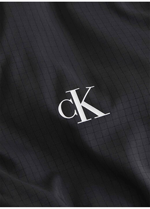 Calvin Klein Jeans Siyah Erkek Yelek J30J324656BEH 3