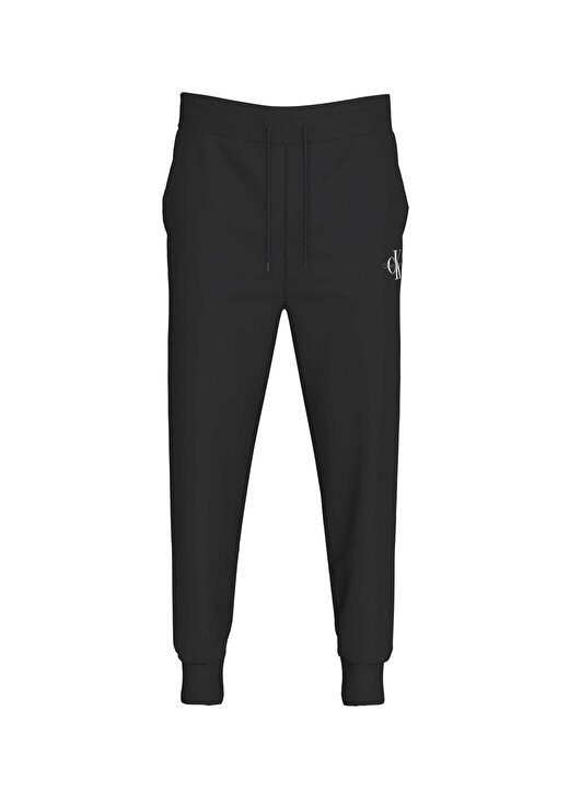 Calvin Klein Jeans Normal Siyah Erkek Eşofman Altı J30J324685BEH 1