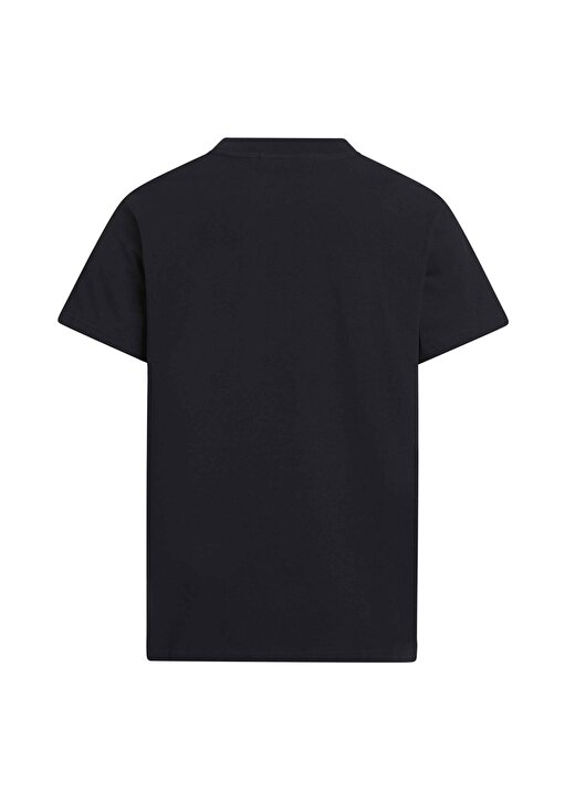 Calvin Klein Jeans Baskılı Siyah Erkek T-Shirt J30J324675BEH 4
