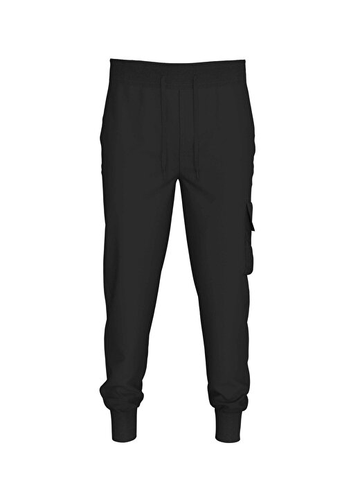 Calvin Klein Jeans Normal Siyah Erkek Eşofman Altı J30J324683BEH 2