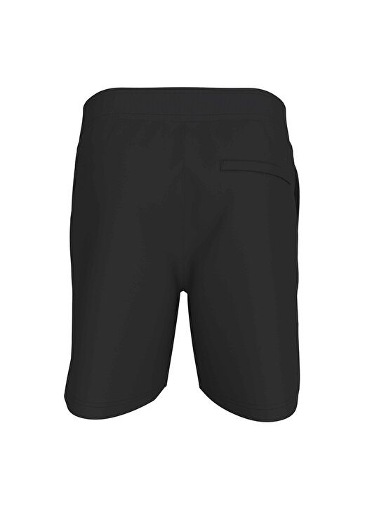 Calvin Klein Jeans Normal Siyah Erkek Sweat Şort J30J325133BEH 4