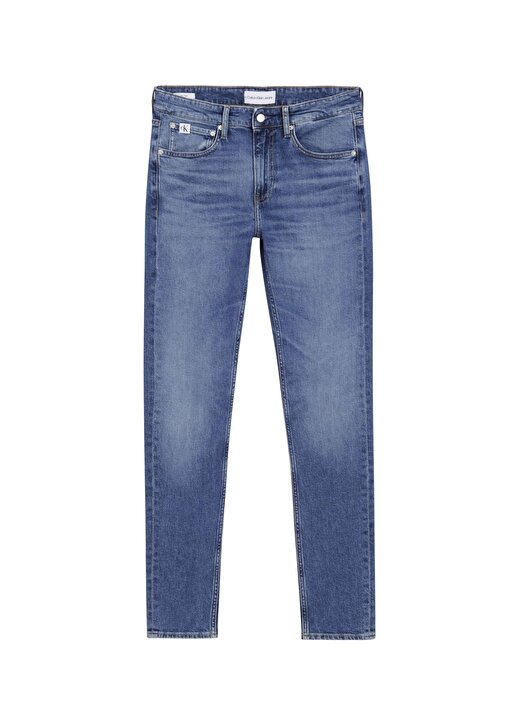 Calvin Klein Jeans Normal Bel Normal Erkek Denim Pantolon J30J3248451A4 2