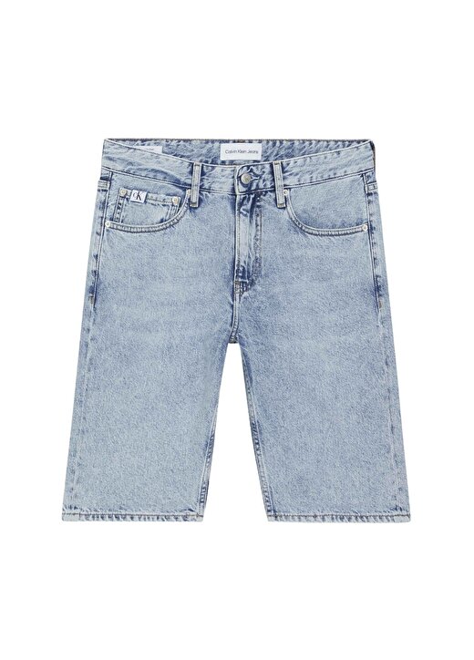 Calvin Klein Jeans Normal Erkek Denim Şort J30J3248731AA 2