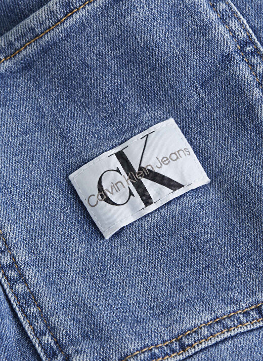 Calvin Klein Jeans Denim Gömlek 2
