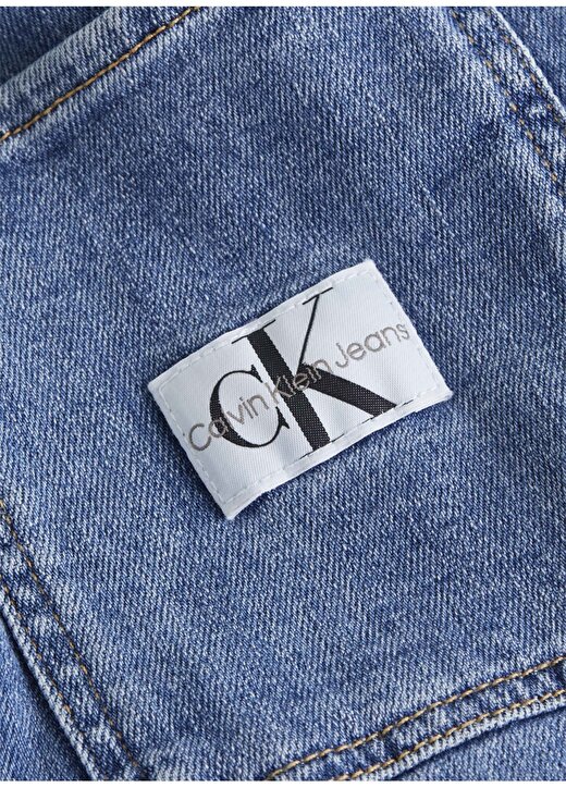 Calvin Klein Jeans Normal Erkek Denim Gömlek J30J3248851A4 2
