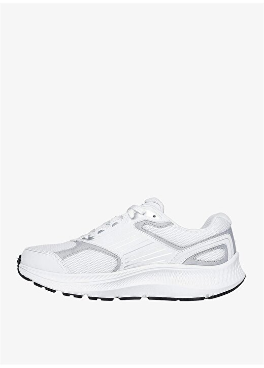 Skechers Beyaz - Gümüş Kadın Koşu Ayakkabısı 128606 WSL GO RUN CONSİSTENT 2.0 2