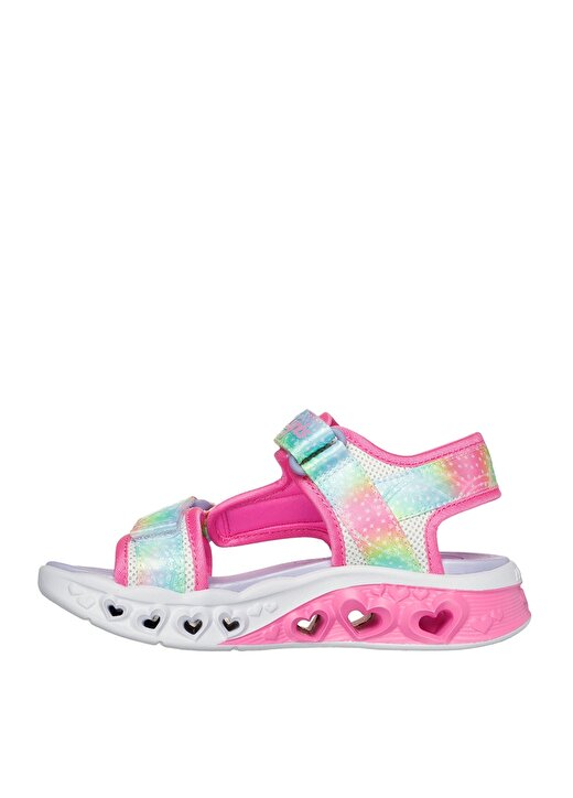 Skechers Kız Çocuk Sandalet 303105L WMLT-Flutter Hearts Sandal 2