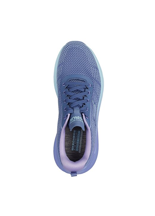 Skechers Mavi Kadın Koşu Ayakkabısı 129621 BLLV MAX CUSHİONİNG ELİTE 2. 4