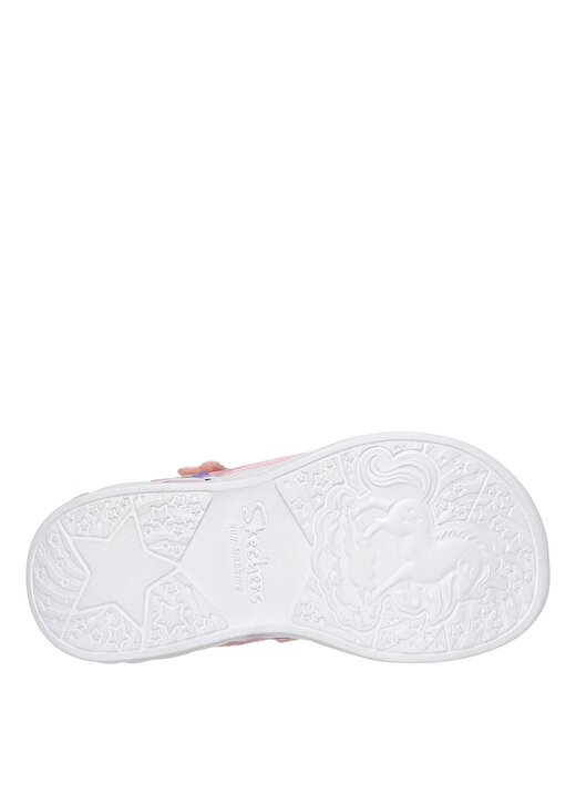 Skechers Kız Çocuk Sandalet 302682L LPMT-Unicorn Dreams Sandal 4
