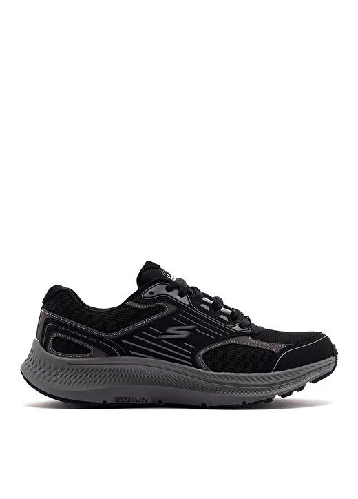 Skechers Siyah - Gri Erkek Koşu Ayakkabısı 220866 BKCC GO RUN CONSİSTENT 2.0 1