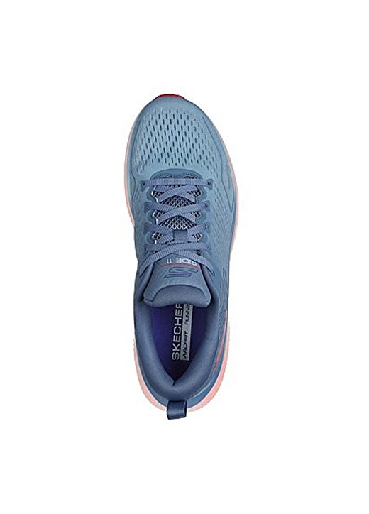Skechers Açık Mavi Erkek Koşu Ayakkabısı 246079 LTBL GO RUN RİDE 11 4