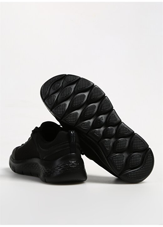 Skechers Siyah Kadın Lifestyle Ayakkabı 124817TK BBK GO WALK FLEX - CALEY 4