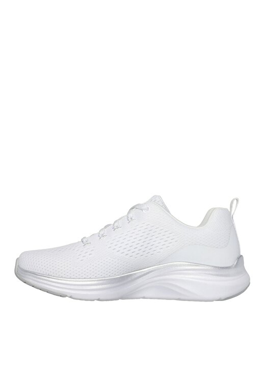 Skechers Beyaz - Gümüş Kadın Yürüyüş Ayakkabısı 150025 WSL VAPOR FOAM - MİDNİGHT GL 2