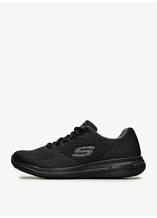 Skechers Siyah Kadın Yürüyüş Ayakkabısı 88888036TK BBK BURST 2.0 1