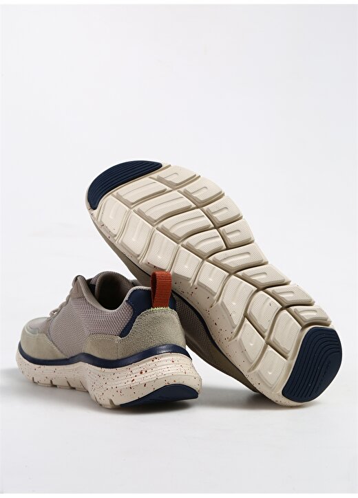 Skechers Çok Renkli Erkek Yürüyüş Ayakkabısı 232820 TPMT FLEX ADVANTAGE 5.0 4