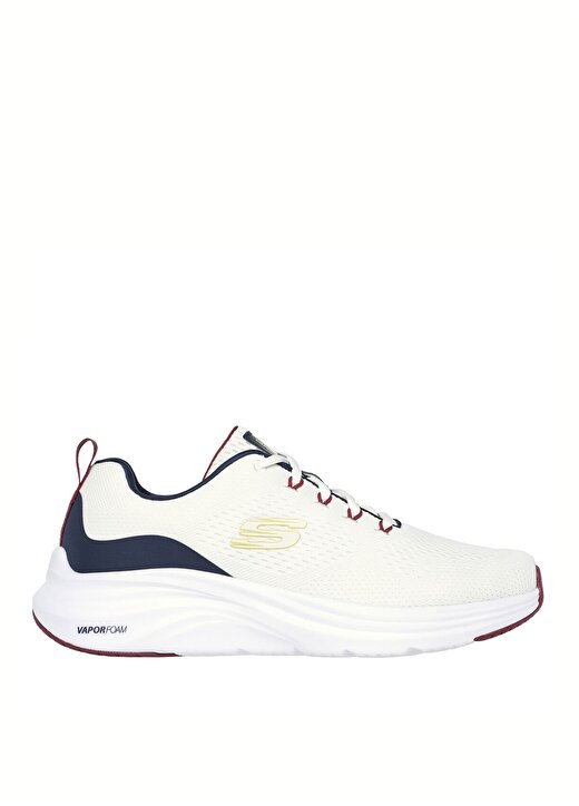 Skechers Lacivert - Beyaz - Kırmızı Erkek Yürüyüş Ayakkabısı 232625 WNVR VAPOR FOAM 1