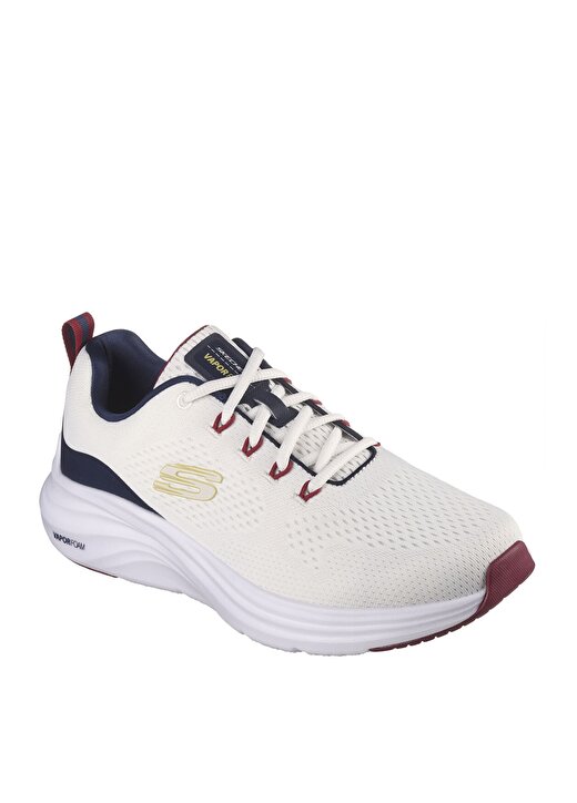 Skechers Lacivert - Beyaz - Kırmızı Erkek Yürüyüş Ayakkabısı 232625 WNVR VAPOR FOAM 3