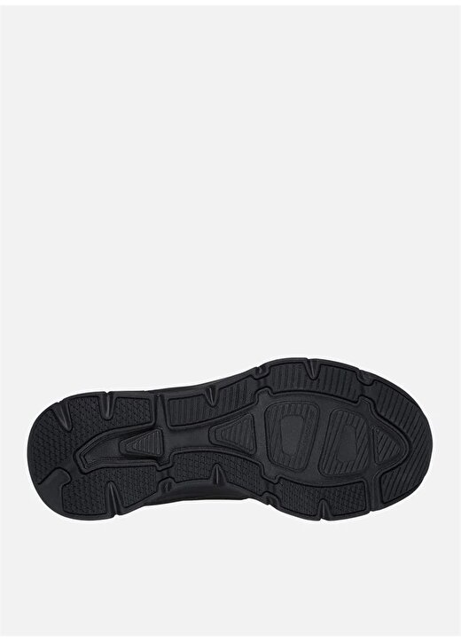 Skechers Siyah Erkek Yürüyüş Ayakkabısı 232715 BBK D'lux WALKER 2.0 - DURVE 3