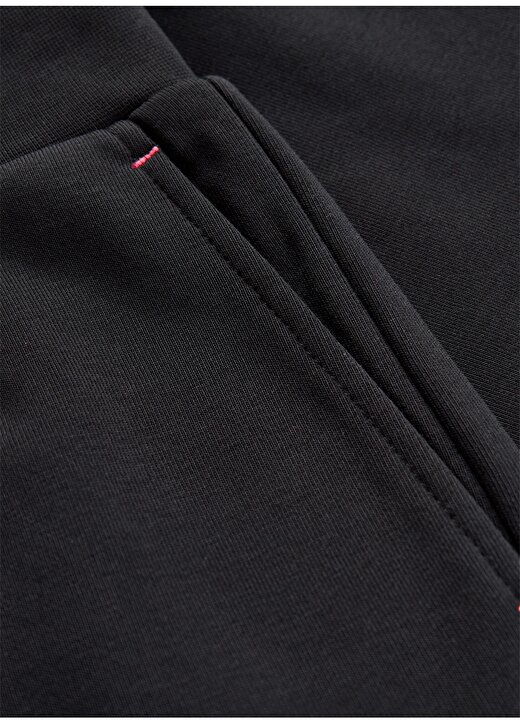Skechers Siyah Kadın Regular Fit Şort S241198-001-A Essential W 5 Inch Sh 3