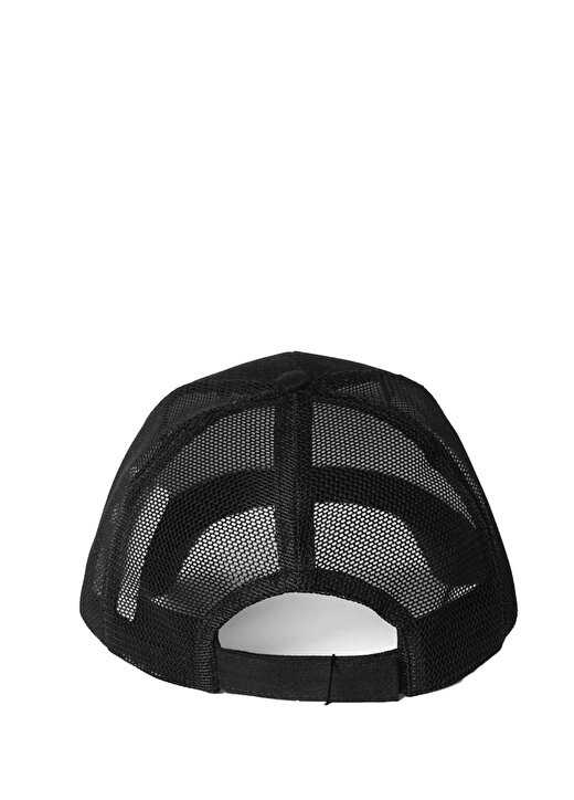 Hummel Siyah Unisex Şapka 970277-2001 HMLCHEX CAP 2