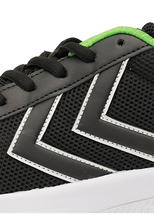 Hummel Siyah - Yeşil Erkek Training Ayakkabısı 900477-2043 HML RONY 3