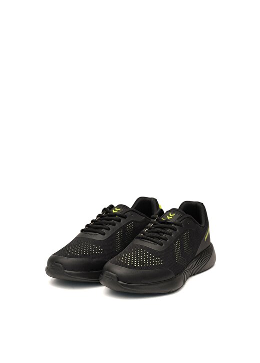 Hummel Siyah - Sarı Erkek Training Ayakkabısı 900434-2594 HML MIPEL 4