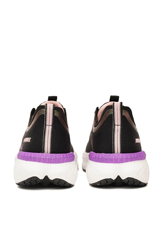 Hummel Siyah - Mor Kadın Training Ayakkabısı 900470-1036 HML UNICORN 4