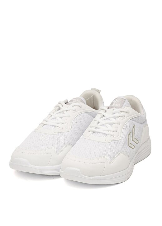 Hummel Beyaz Erkek Training Ayakkabısı 900488-9001 HML SHAE 4
