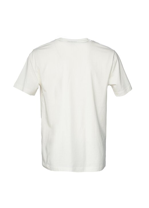 Hummel Beyaz Bisiklet Yaka Regular Fit Erkek T-Shirt 911794-9003 HMLDIVIDE 4