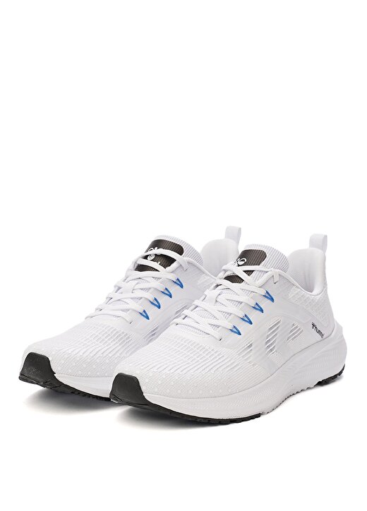 Hummel Beyaz Erkek Training Ayakkabısı 900497-9001 HML MARRY 4