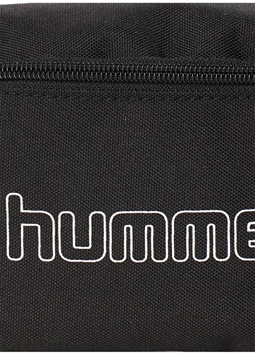 Hummel Siyah Unisex 29X13 Cm Bel Çantası 980247-2001 HMLESSEL BUMBAG 1