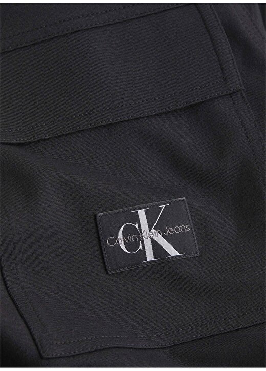 Calvin Klein Jeans Normal Siyah Kadın Ceket J20J222555BEH 2