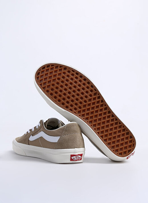 Vans Kahve Erkek Lifestyle Ayakkabı VN000BVX4MG1 SK8-Low  4