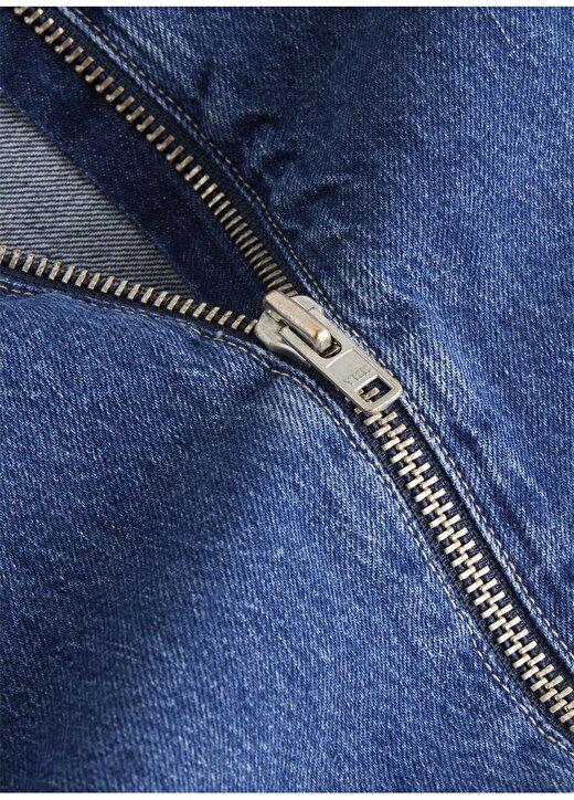 Calvin Klein Jeans Denim Elbise 2