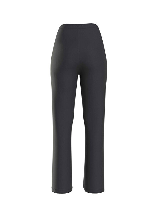 Calvin Klein Jeans Yüksek Bel Normal Siyah Kadın Pantolon J20J222598BEH 3