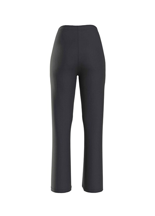 Calvin Klein Jeans Yüksek Bel Normal Siyah Kadın Pantolon J20J222598BEH 3