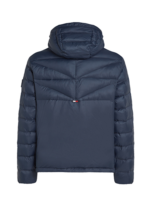 Tommy Hilfiger Mavi Erkek Mont MW0MW33732 3