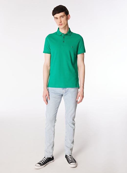 Tommy Hilfiger Polo T-Shirt 2