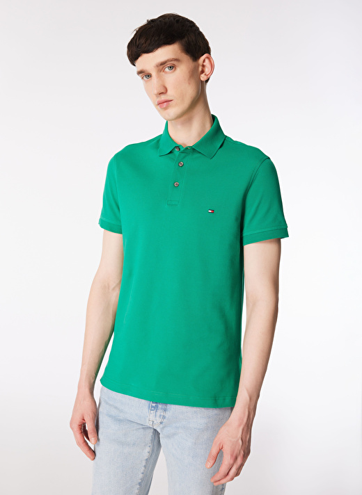 Tommy Hilfiger Polo T-Shirt 3