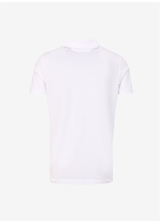Tommy Hilfiger Beyaz Erkek Polo T-Shirt MW0MW34740 2