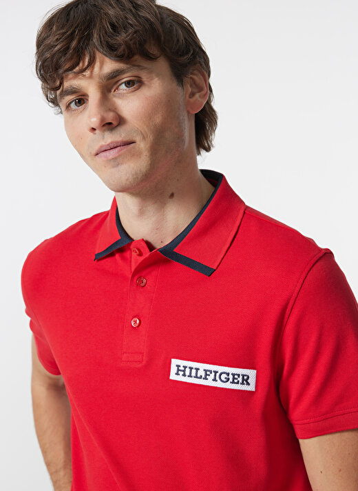 Tommy Hilfiger Polo T-Shirt 3