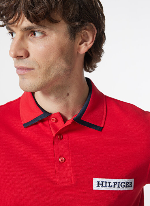 Tommy Hilfiger Polo T-Shirt 4
