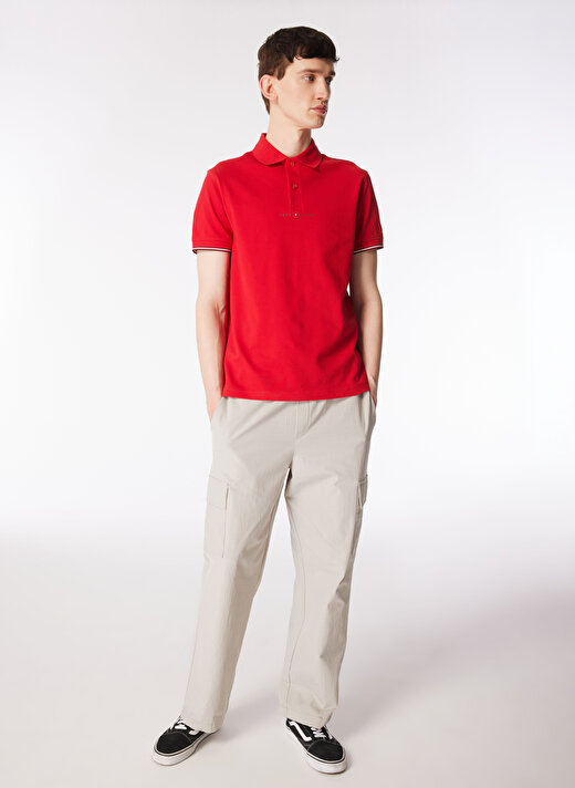 Tommy Hilfiger Polo T-Shirt 2