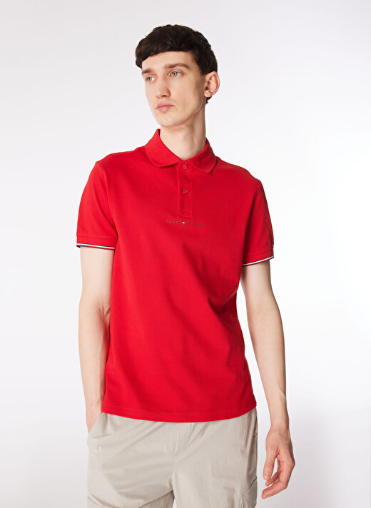 Tommy Hilfiger Polo T-Shirt 3
