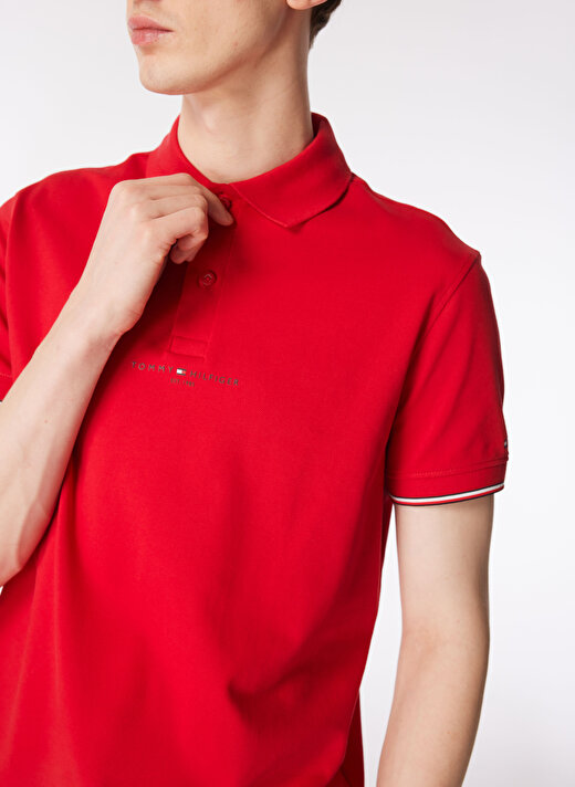 Tommy Hilfiger Polo T-Shirt 4