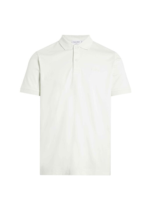 Calvin Klein Mavi Erkek Polo T-Shirt K10K111657CGA 1