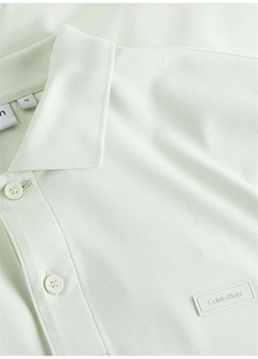 Calvin Klein Mavi Erkek Polo T-Shirt K10K111657CGA 2