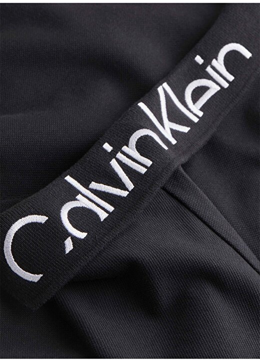Calvin Klein Siyah Erkek Polo T-Shirt K10K112467BEH 2