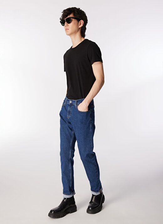 Calvin Klein Denim Pantolon 2