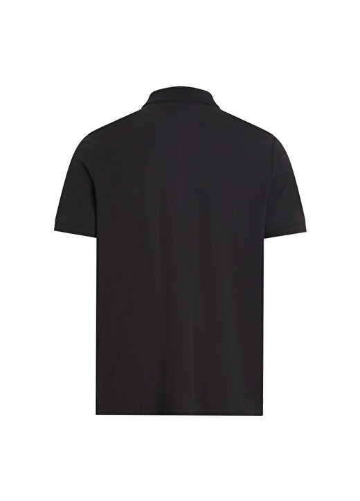 Calvin Klein Siyah Erkek Polo T-Shirt K10K112462BEH 3